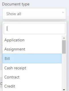 Calendar Filter